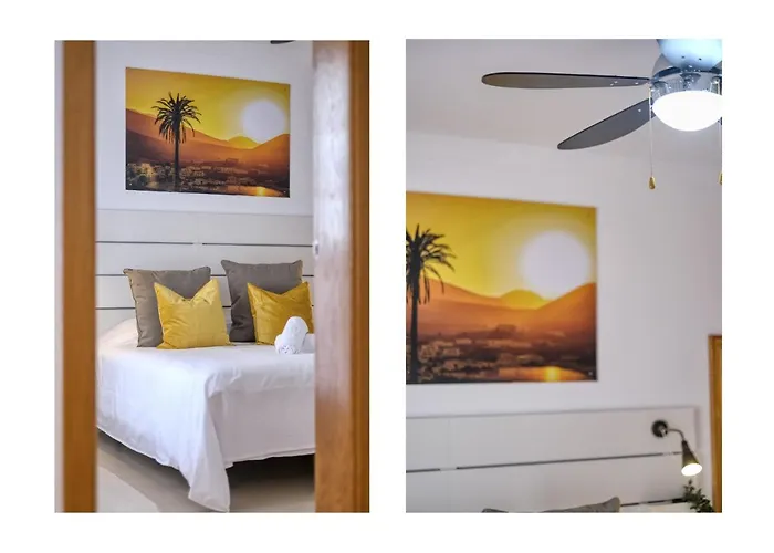 Villa Flavia - Private Pool, Jacuzzi, Bbq And Game By Lanzarote Playa Blanca (Lanzarote)